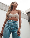 Milena Denim Pants