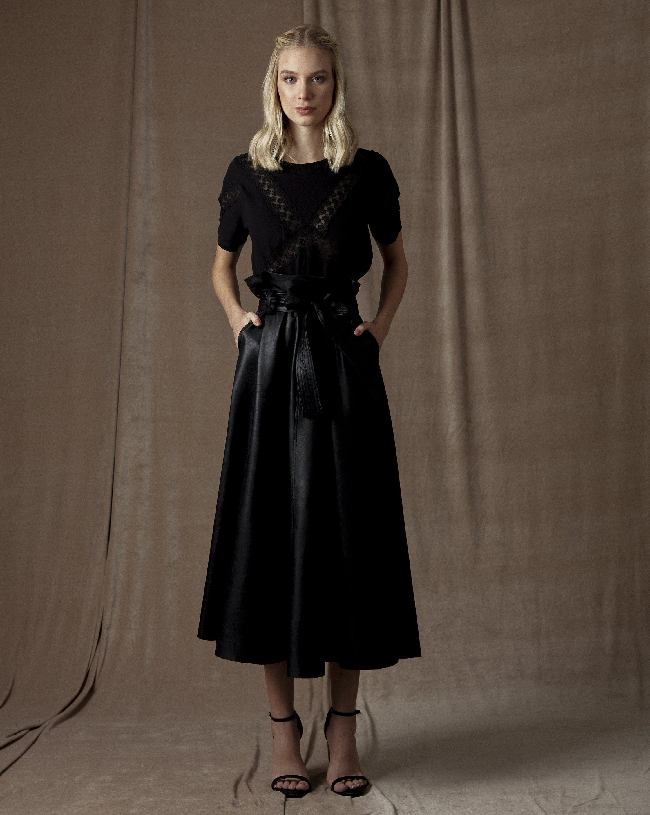 Jennifer Midi Skirt