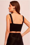 Vivian Cropped Top