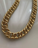 Stella Choker in 18k Gold Plated