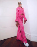 Stripes Pietra Pants