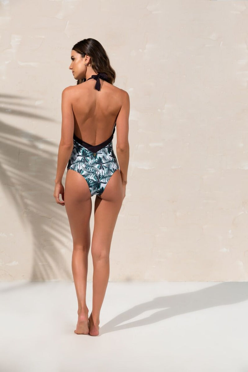 Palm Swimsuit