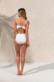 Cross Front Bodysuit