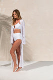 Cross Front Bodysuit