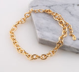 Dakota Bracelet 18k Gold Plated