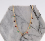 Alice Necklace