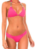 Wide-Sided G-String Bikini Bottoms