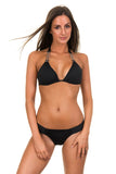Wide-Sided G-String Bikini Bottoms