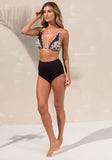 Classic Hot Pants Bikini Bottom
