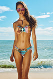 Wide-Sided G-String Bikini Bottoms