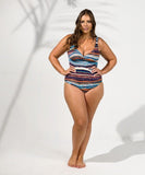 La Playa Curve One Piece Swimsuit