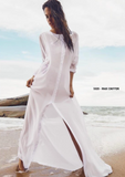 Glamour Maxi Cover Up