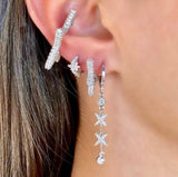 Star Ear Cuff