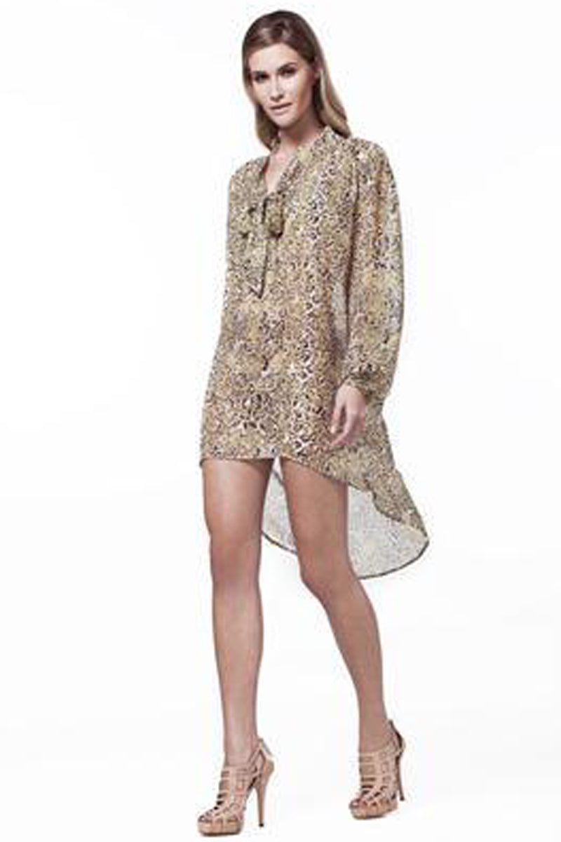 Laura Bow Dress