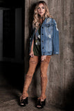 Manuela Suede Pants
