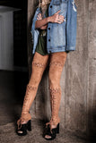 Manuela Suede Pants