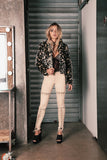 Manuela Suede Pants