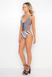 Pac Man Bodysuit