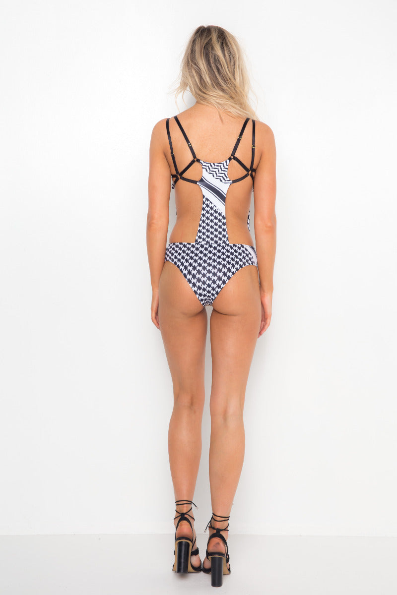 Pac Man Bodysuit