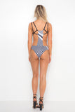 Pac Man Bodysuit