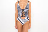 Pac Man Bodysuit