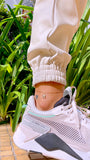 Padlock Anklet