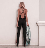 Rebecca Faux Leather Pants