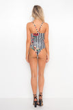 Rose Paradise Bodysuit