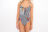 Rose Paradise Bodysuit