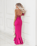 Make An Entrance Maxi Dress