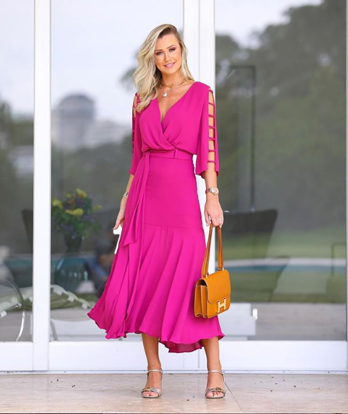 Solange Dress