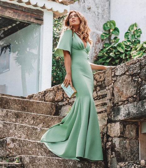 The Romance Gown