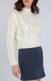 Lipsy Cable Knit jumper