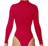 Statement Bodice Bodysuit