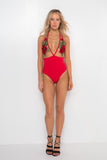 Tule Rose Bodysuit