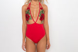Tule Rose Bodysuit