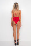 Tule Rose Bodysuit
