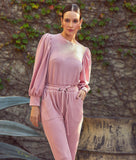 Basic Loungewear 2 Piece Set